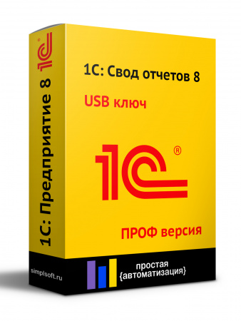 Свод отчетов ПРОФ usb